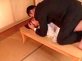Crazy Japanese slut Haruki Sato in Best Cunnilingus JAV movie