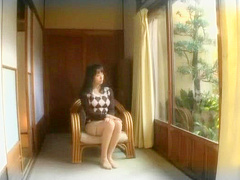 Crazy Japanese slut Kyouko Maki in Horny Wife, Big Tits JAV scene