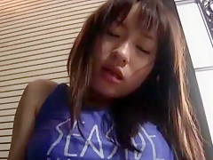 Crazy Japanese slut Mika Osawa in Amazing Outdoor JAV video
