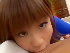 Crazy Japanese slut Yuka Sakai in Hottest Rimming JAV video