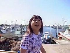 Crazy Japanese slut in Hottest Outdoor, Compilation JAV movie