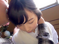 Crazy Japanese whore Aimi Usui in Fabulous fingering, college JAV scene