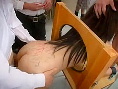Crazy Japanese whore Mahiro Aine in Horny teens 18+, BDSM JAV video