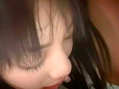 Crazy Japanese whore Mahiro Aine in Horny teens 18+, BDSM JAV video