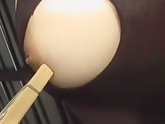 Crazy Japanese whore Mami Yasuhara in Horny Fetish, BDSM JAV video
