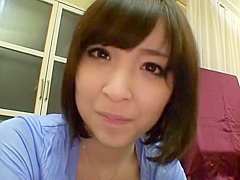Crazy Japanese whore Yuzu Shiina in Fabulous Couple, POV JAV video