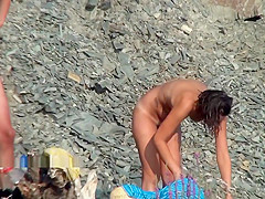 Crazy Spy Cams, Showers Movie Uncut