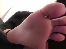 Crazy adult scene Feet craziest watch show