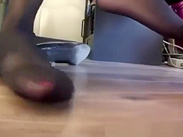 Crazy adult scene Feet craziest watch show