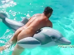 Crazy adult scene gay Solo Male wild full version