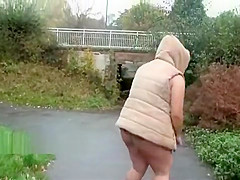 Crazy amateur flashers public masturbation and solo exhibit