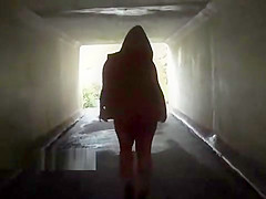 Crazy amateur flashers public masturbation and solo exhibit