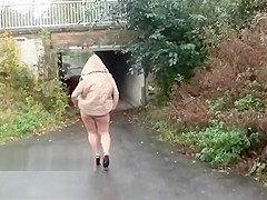 Crazy amateur flashers public masturbation and solo exhibit
