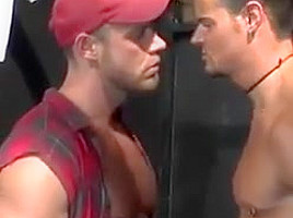 Crazy gay video with Sex, Group Sex scenes