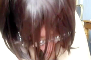 Crazy homemade shemale scene with Blowjob scenes
