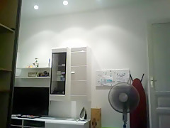 Crazy male in fabulous handjob, amateur homosexual xxx clip