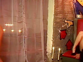 Crazy pornstars Liz Honey and Cora Carina in fabulous blowjob, stockings porn video