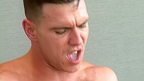 Crazy xxx video homo Big Cock fantastic only here