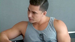 Crazy xxx video homo Big Cock fantastic only here