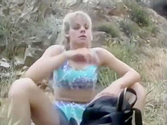 Creampie Euro Outdoor Vintage Toying