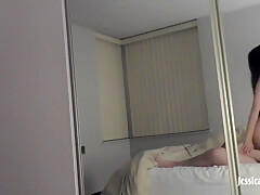 Creampie Step mommy Bg Pov Blowjob And Riding 102 Highload to - Jessica Starling