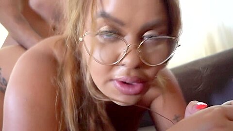 Creampied My Stepmom