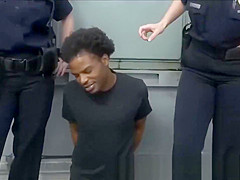 Criminal Sexually Used By Dick Hungry Milf Cops