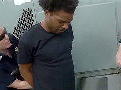 Criminal Sexually Used By Dick Hungry Milf Cops