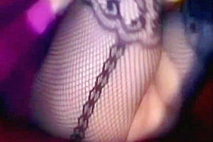 Crossdresser Anal Training 2 Two At The Same Time