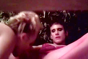 Crossdresser And Curvy Girlfriend pound Each Others asses