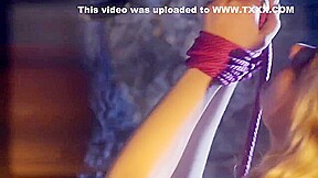 Crotch Rope and Penis Gag