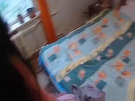 Cuckold Husband Watches His Wife Riding His Friend's Dick