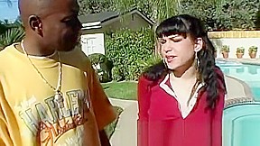 Cuckold Wife Shawn Fucks Her Neighbors Big Black Cock