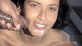 Cum Shot Stringers