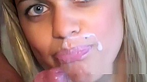 Cum Shot Stringers