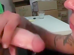 Cum in mouth