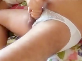 Cum in wife s panties