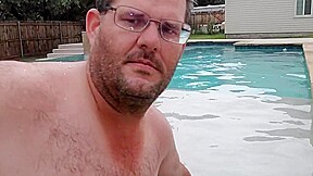 Cum swimming with me
