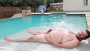 Cum swimming with me