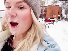 Cumcoveredbunny - Canadian Cumwalk