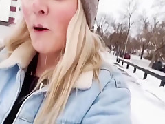 Cumcoveredbunny - Canadian Cumwalk