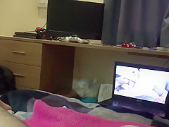 Cumming Hard