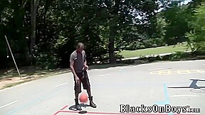 Curious K Receives A Pounding
