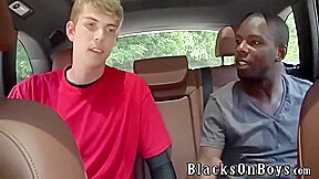 Curious K Receives A Pounding