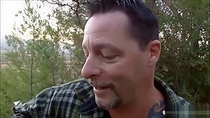 Curious teen 18+ Practices Blowjob Skills on Stepdad