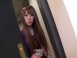 Curvy Japanese Gyaru Washes Away Makeup For Truly Revealing Sex