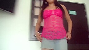 Curvy Latina Babe Gets Nailed Hard After A Sloppy Blowjob