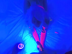 Cute Amateur Brunette Solo Jerking Show On Camera