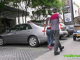 Cute Asian Facial And Deep Fuck Tuktuk Patrol Official Site