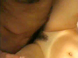 Cute Chick Loves To Suck A Big Dick While Getting Doggystyle Fuck From Tranny